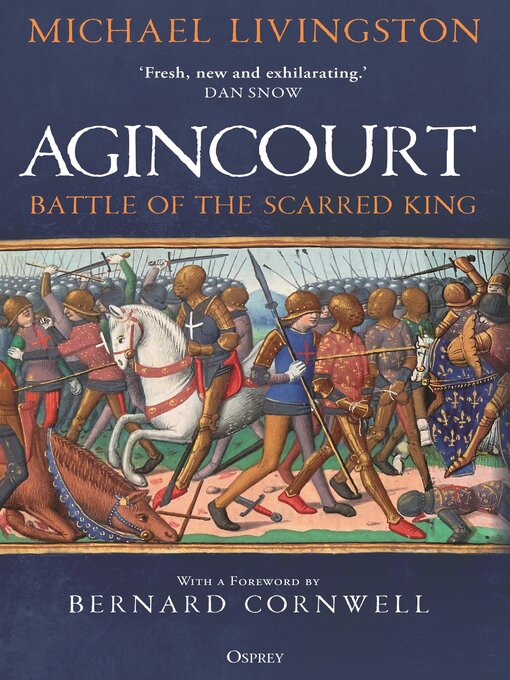 Title details for Agincourt by Michael Livingston - Available